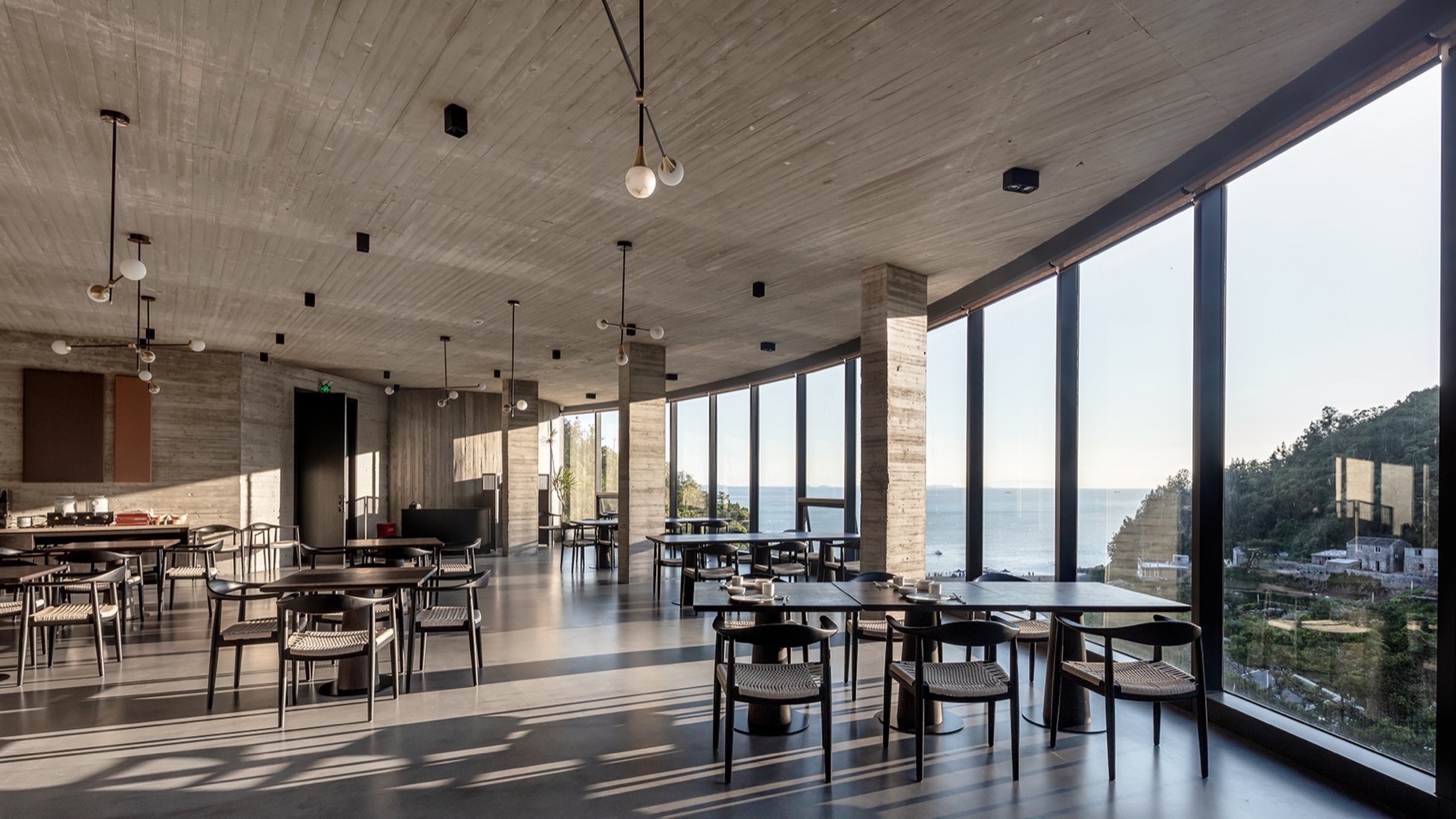 洞头伴度假酒店丨中国温州丨FAX architects-101