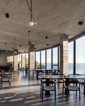 洞头伴度假酒店丨中国温州丨FAX architects