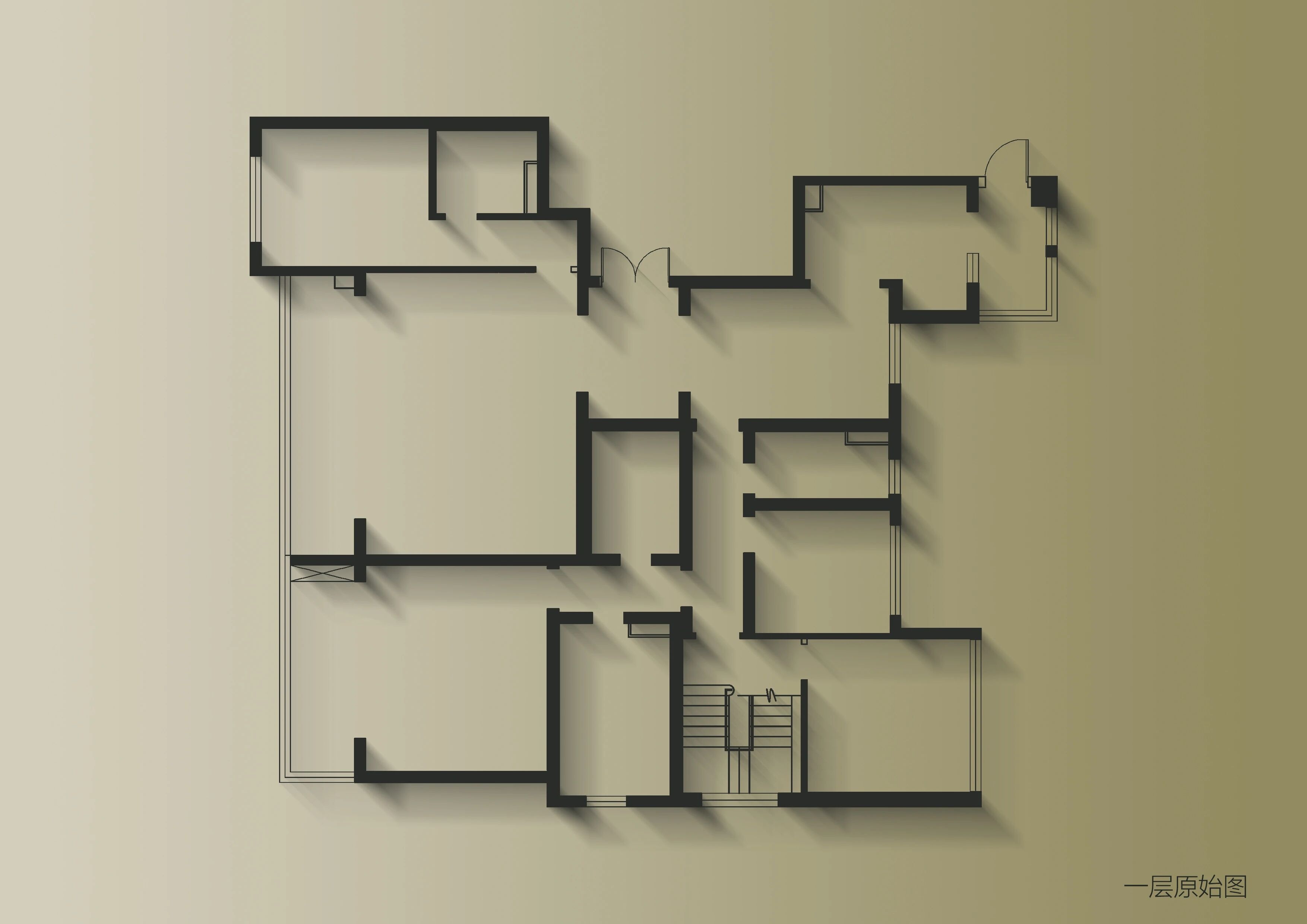 不大拆但大改，精装房变精致家-56