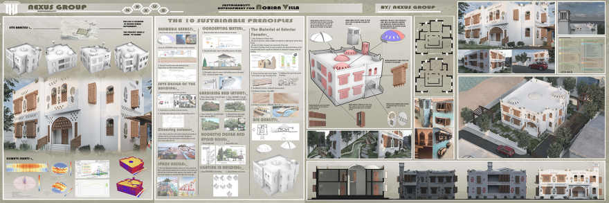 Nubian·Villa 可持续发展项目丨埃及阿斯旺丨Nexus_Group-33
