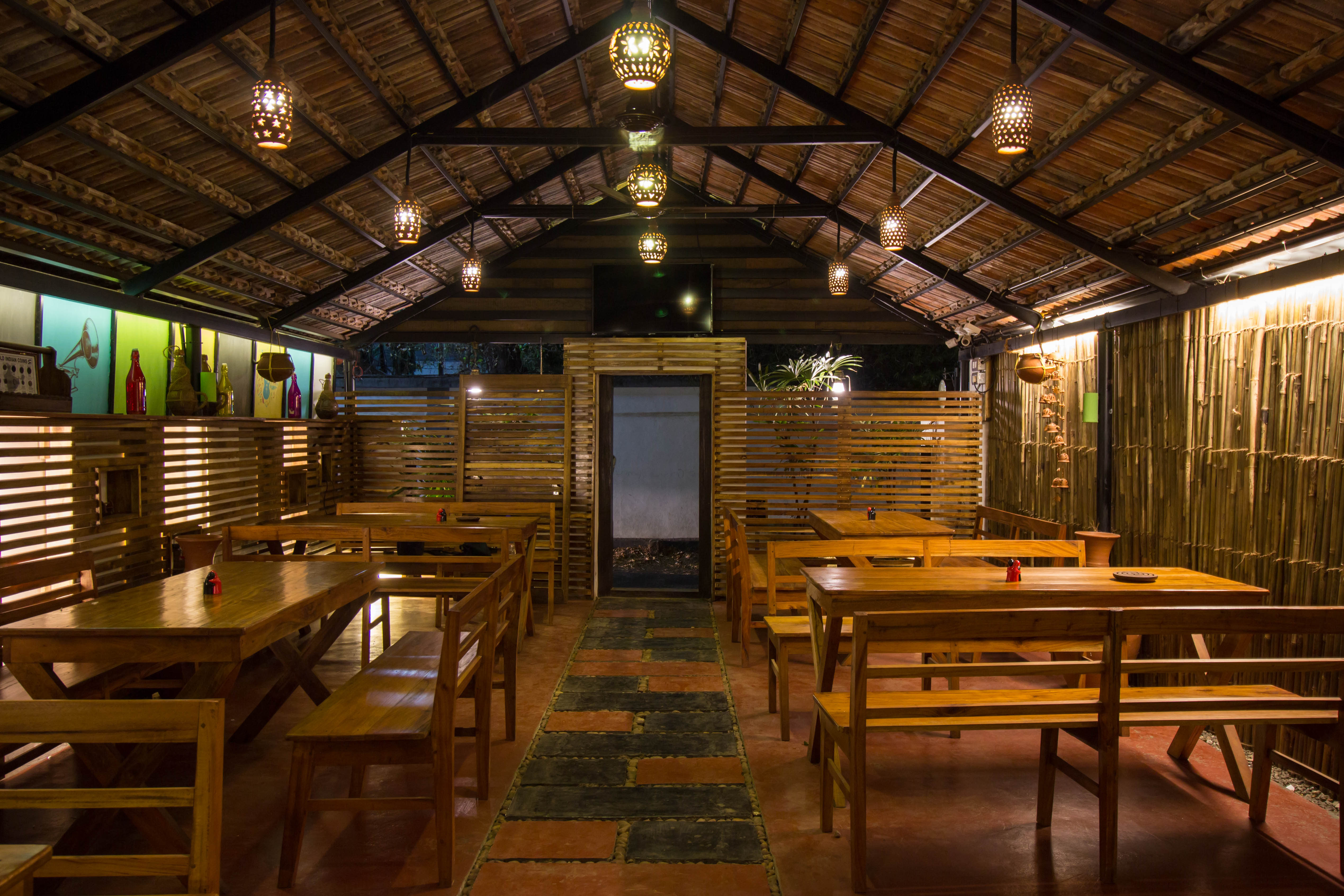 废弃物料的再生之旅 · C A F E 1647 咖啡厅-23