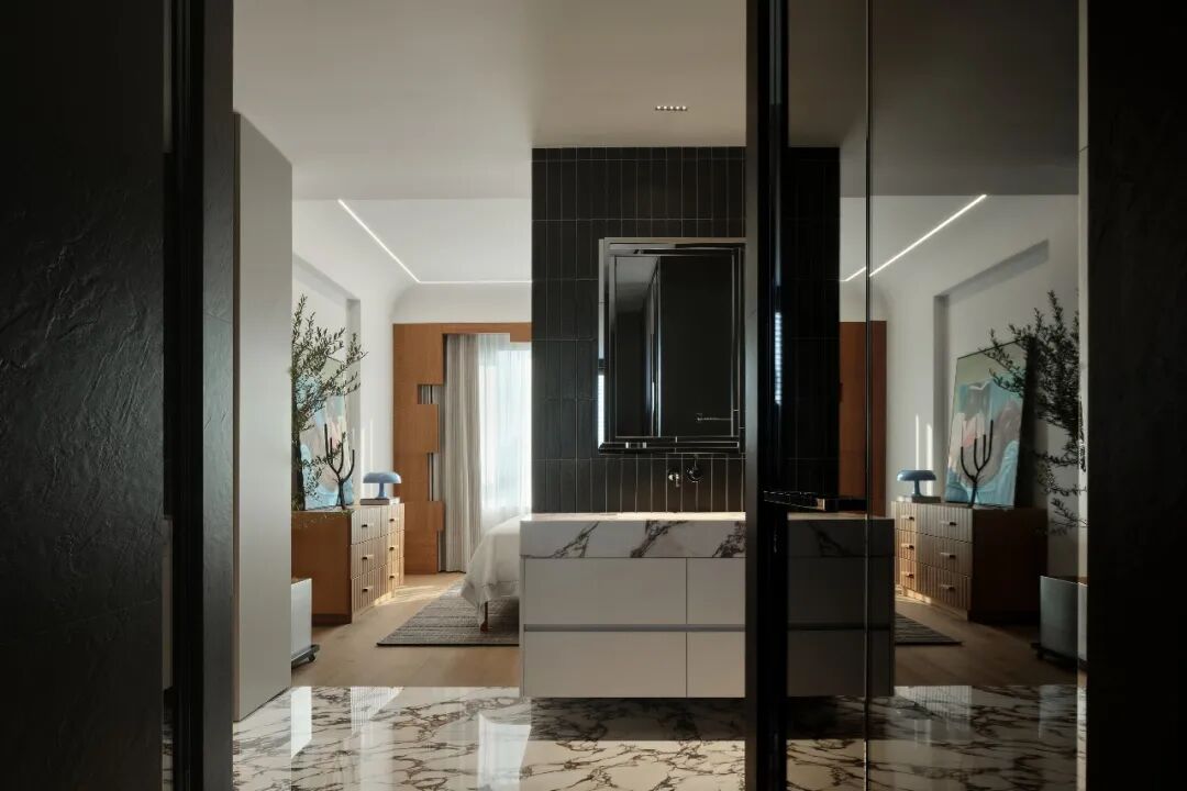 自由边序丨中国浙江丨陆槛槛空间设计-34