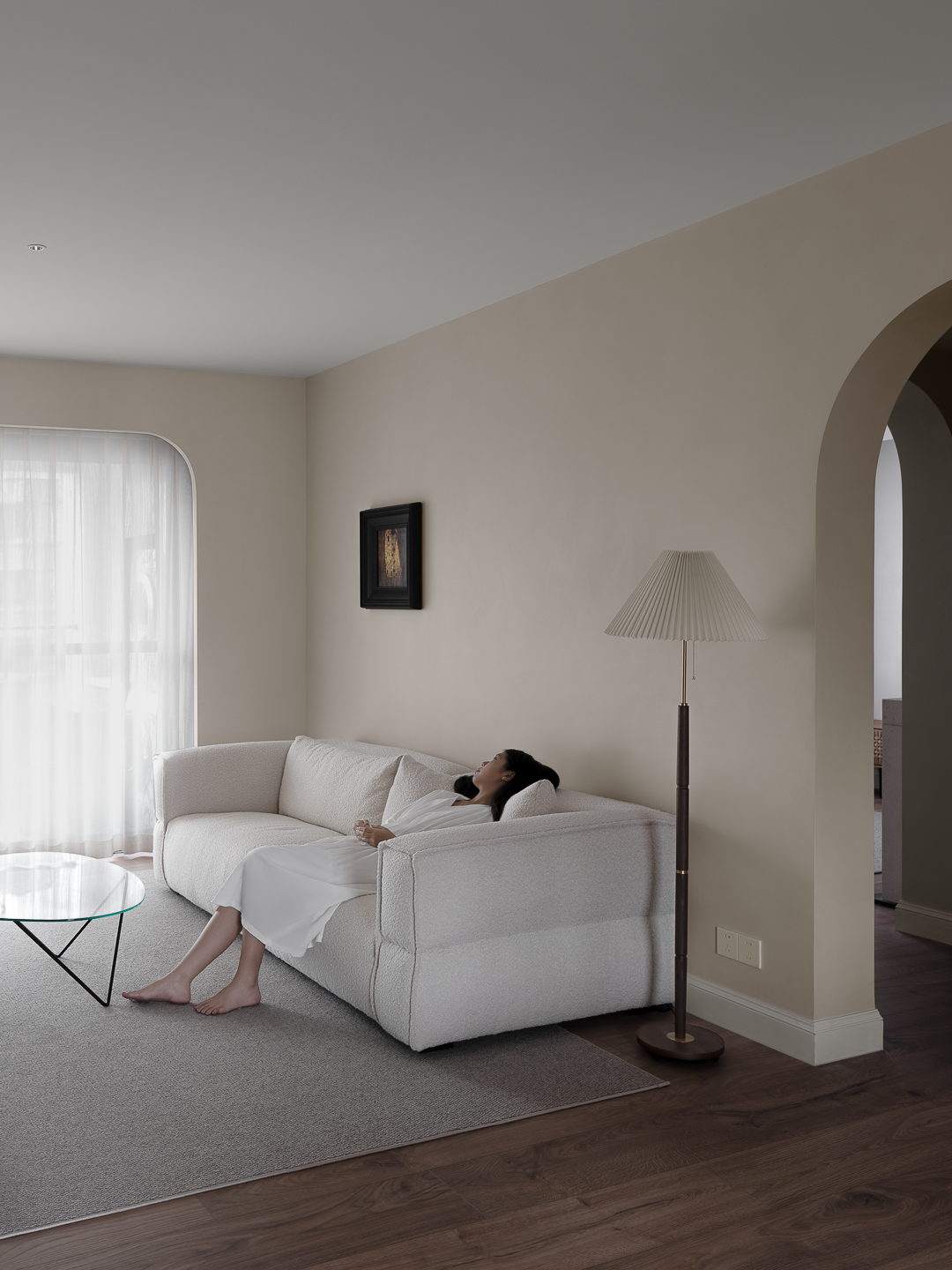 理想生活之雍和园私宅丨中国惠州丨LICO力高设计-105