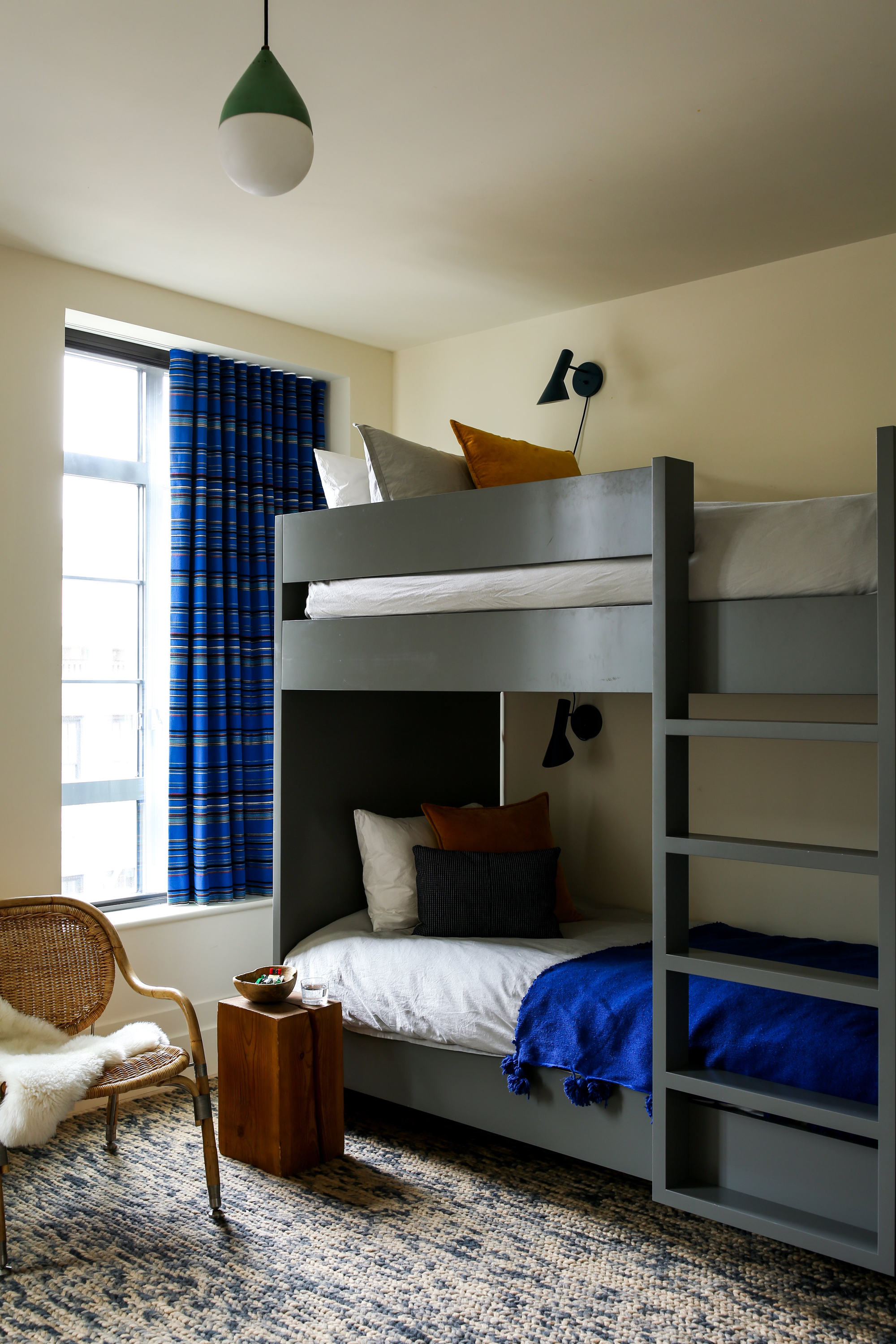 西村公寓（West Village Apartment）Studio Shamshiri 设计-11