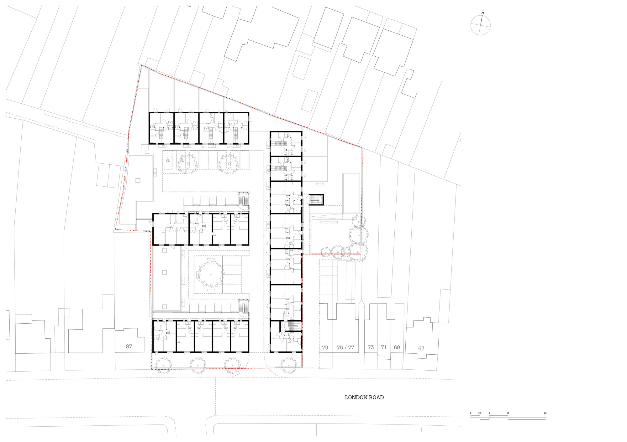 英国海古德密院(British sea eidur gudjohnsen courtyard)-37