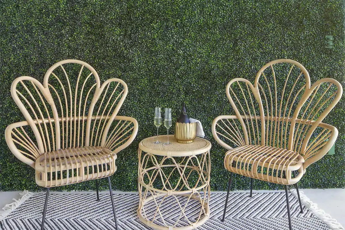 Palm Springs 白色别墅的异域风情设计-17