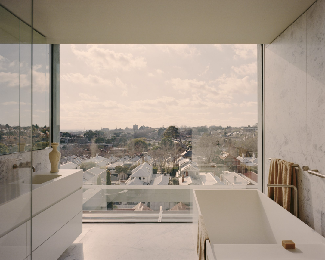 墨尔本极简全混凝土框架公寓楼丨澳大利亚墨尔本丨澳大利亚建筑工作室 Carr-56