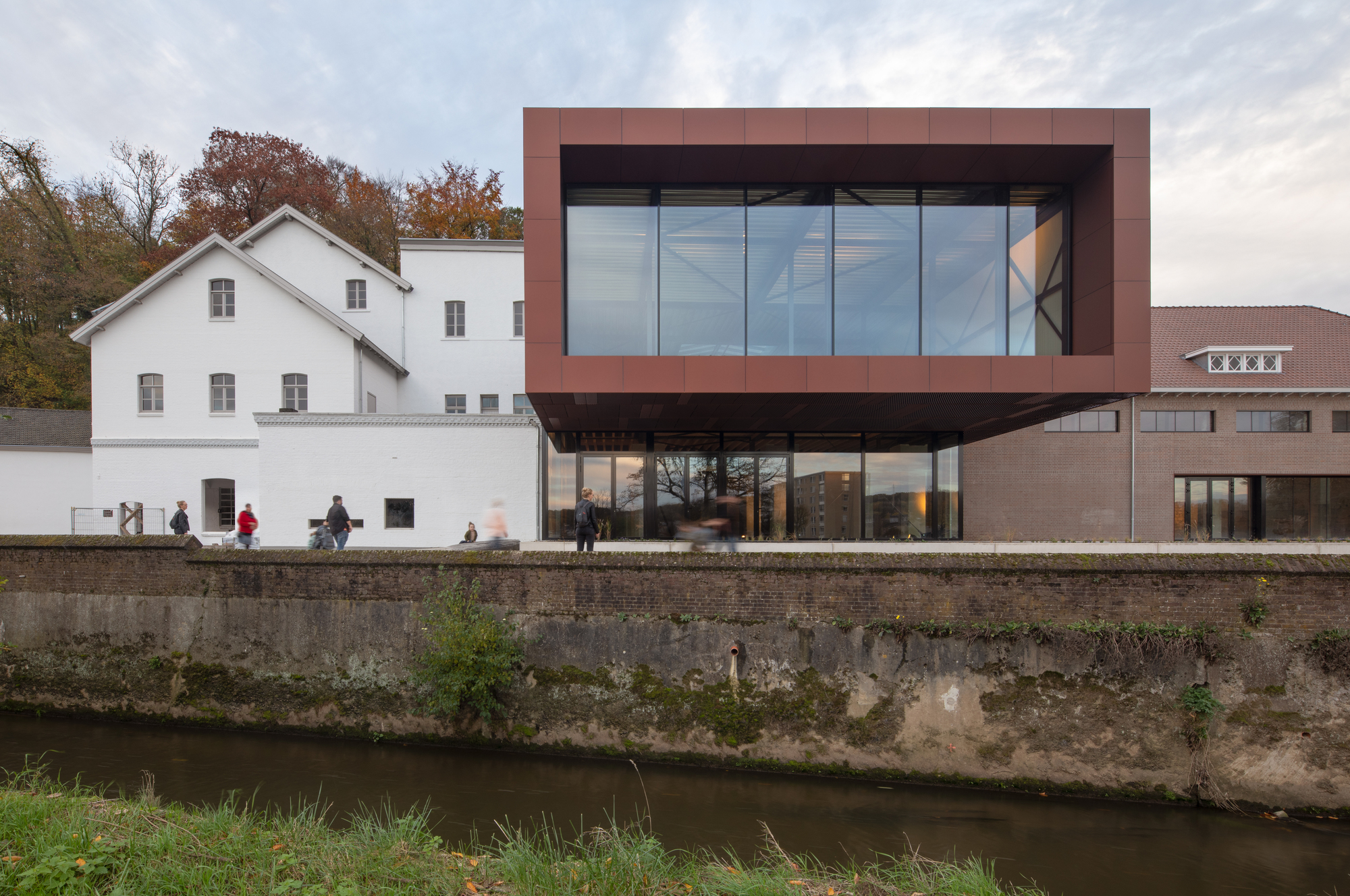 Leeuw Brewery 体验中心丨荷兰丨MoederscheimMoonen Architects-12