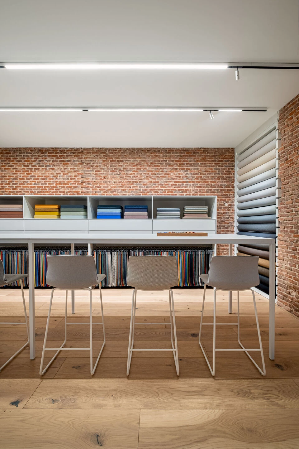 加布里埃尔马德里陈列室丨西班牙马德里丨Gabriel 设计团队-11