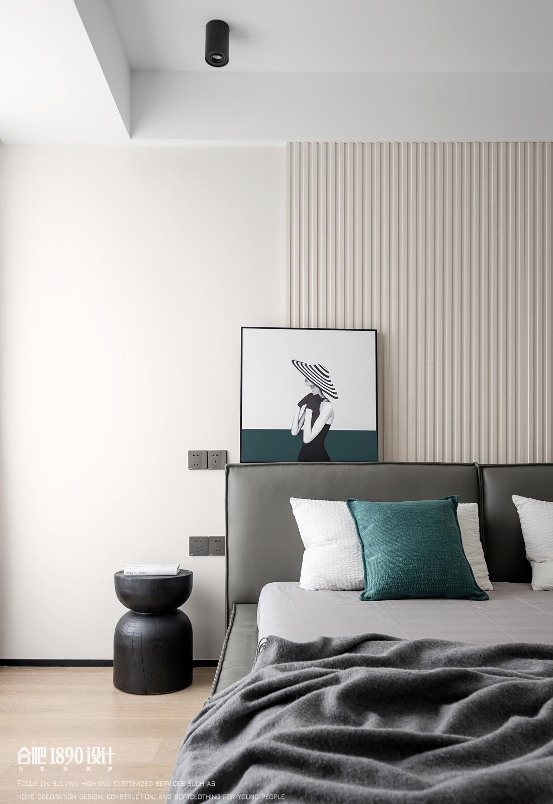 黑白碰撞,经典耐看之家-23