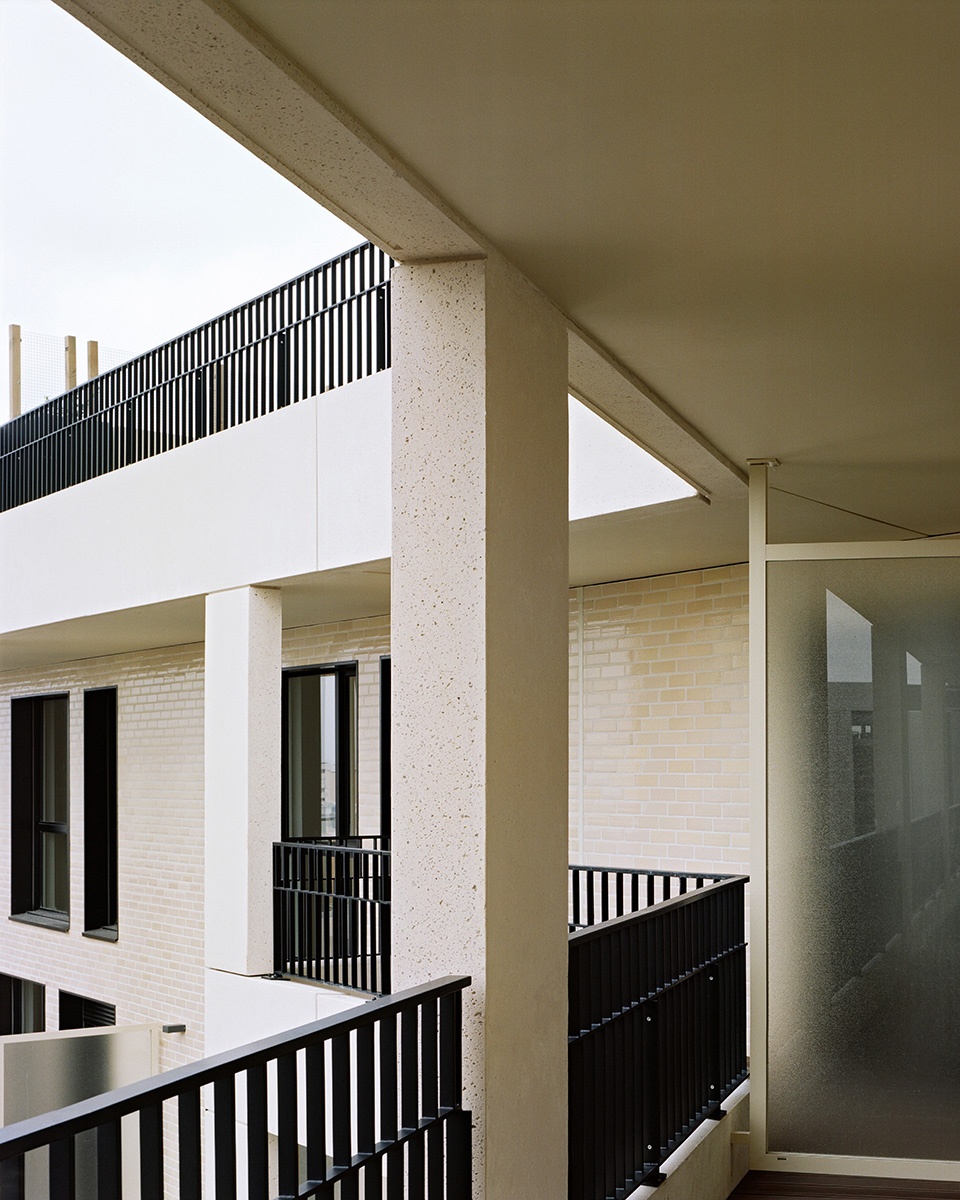 巴黎 Clichy-Batignolles 文化街区 | 绿色景观与建筑的完美融合-108