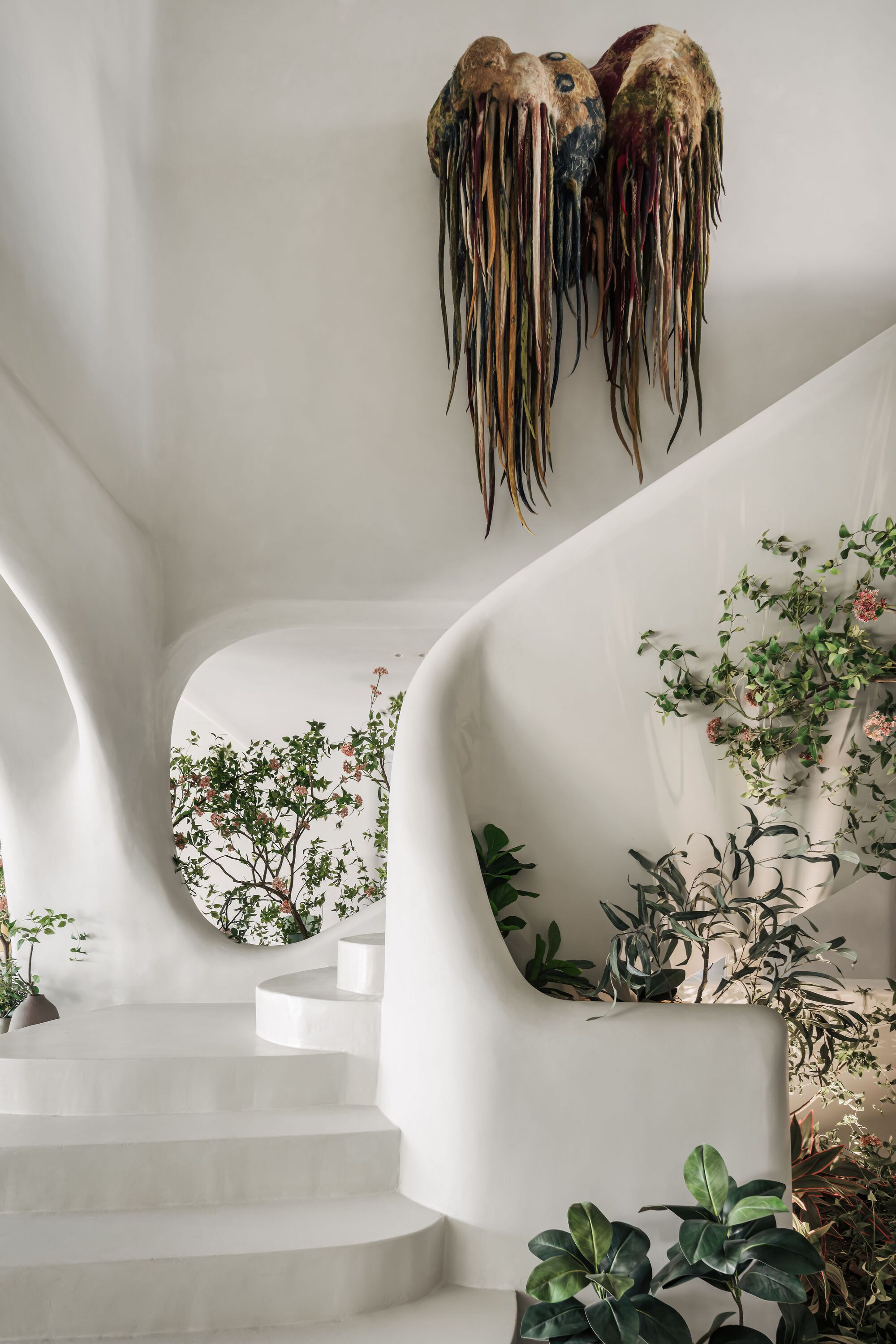 拜特哈瓦丨埃及开罗丨Badie Architects-52