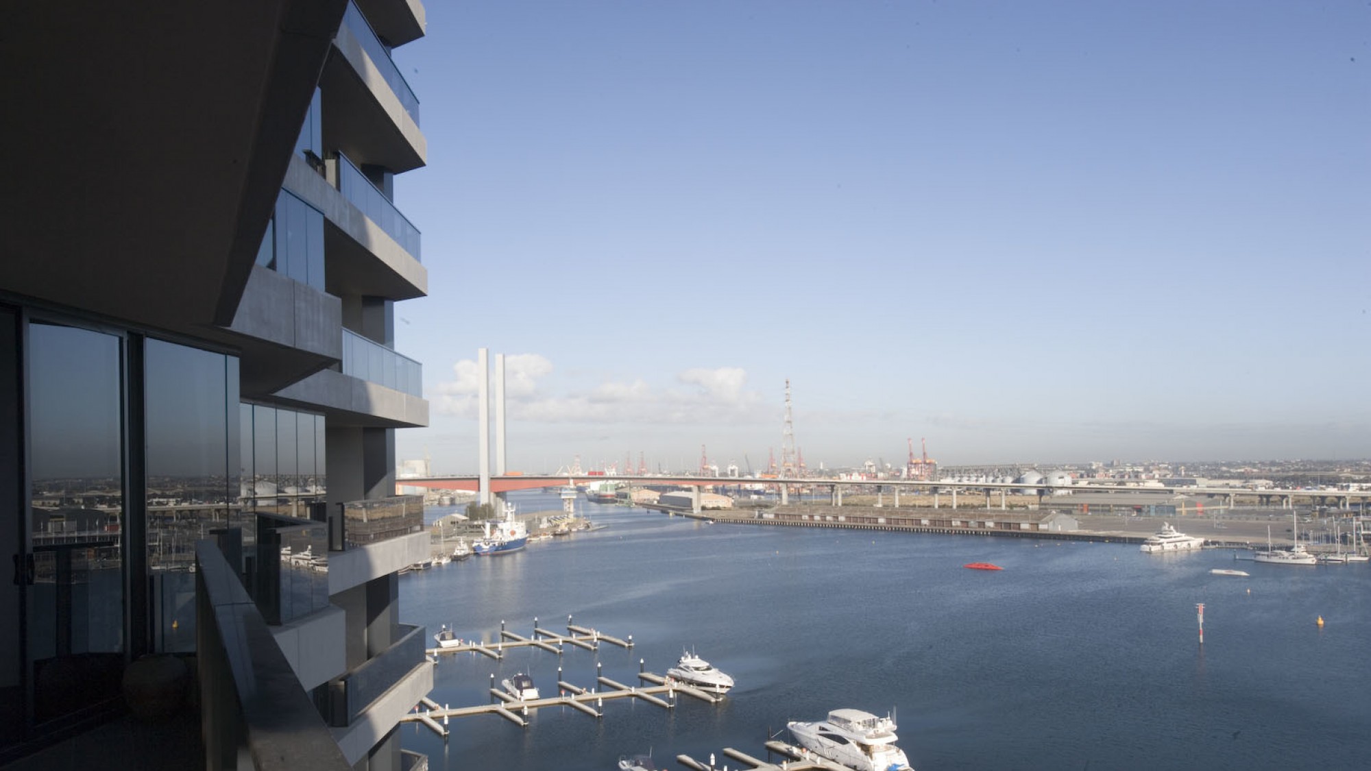 Dock 5 Residential Tower John Wardle Architects-4