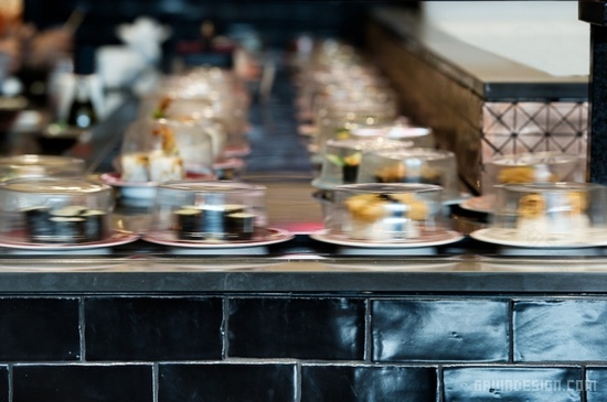 悉尼Tokyo Sushi寿司店设计丨澳大利亚悉尼丨戈者设计-6