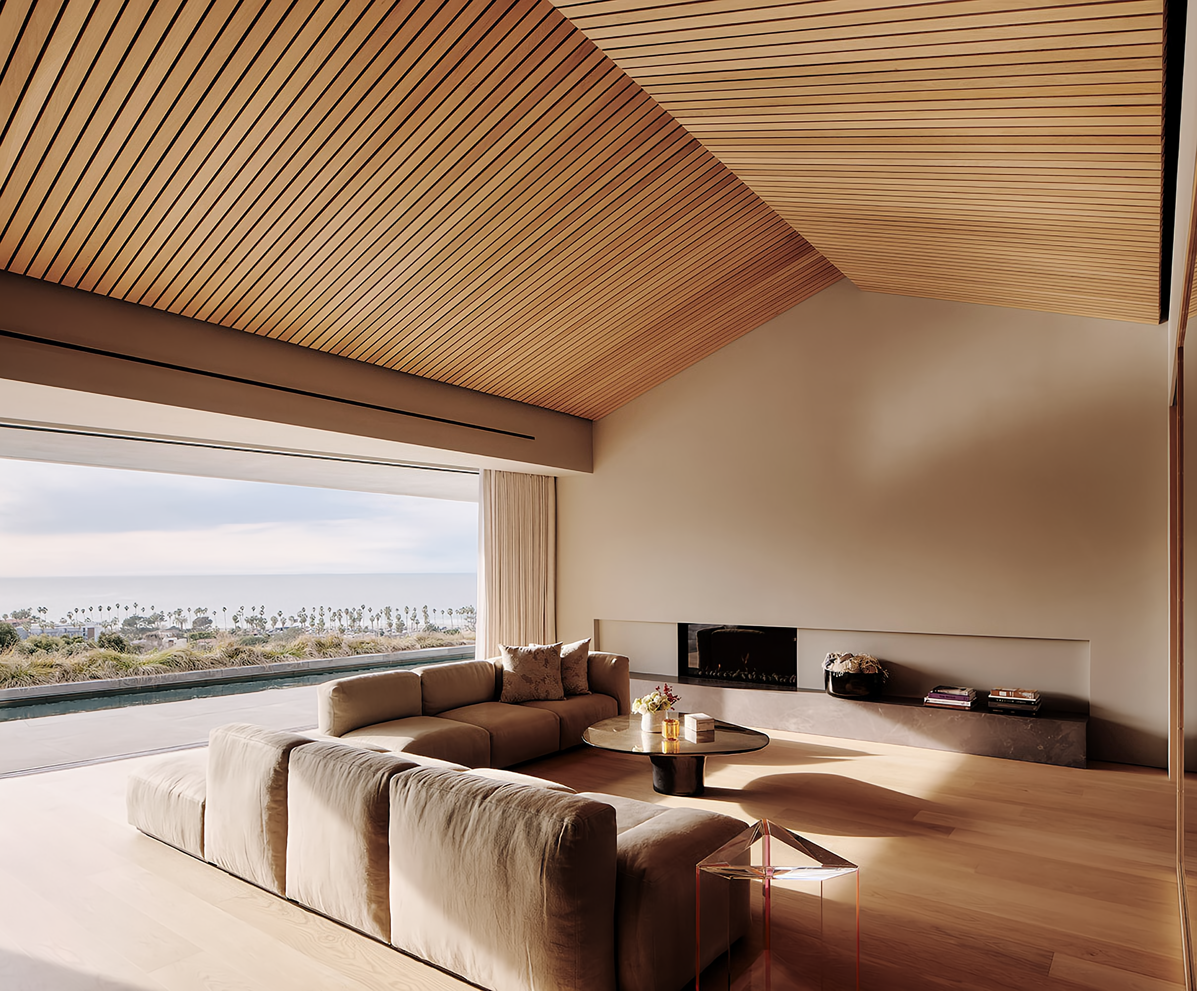 圣地亚哥住宅 | Francesc Rifé Studio | 2023 | 美国-7