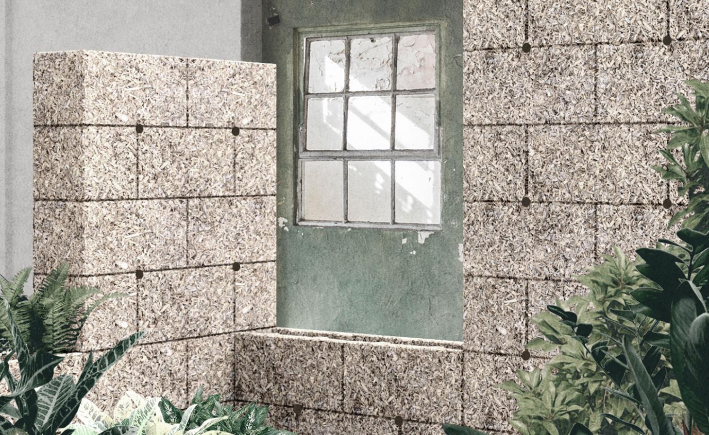 伦敦 Truman Brewery 屋顶上的米勒哈里斯“野性饮食”沉浸体验-1