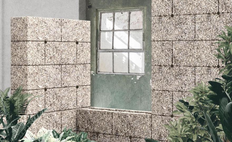 伦敦 Truman Brewery 屋顶上的米勒哈里斯“野性饮食”沉浸体验-1