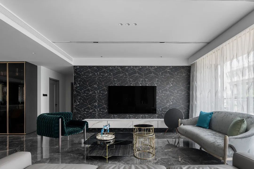 上海天元府 · 罗可设计师的混搭别墅丨中国上海丨尚层别墅装饰-16