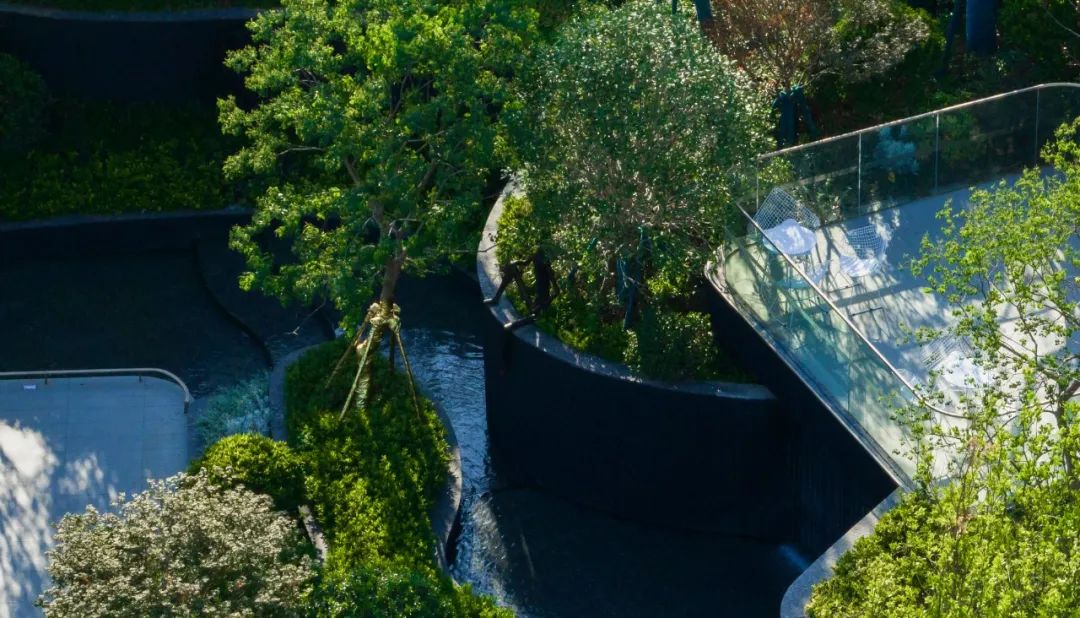 社区公园里的自然艺术馆 | 中海 · 江山望-51