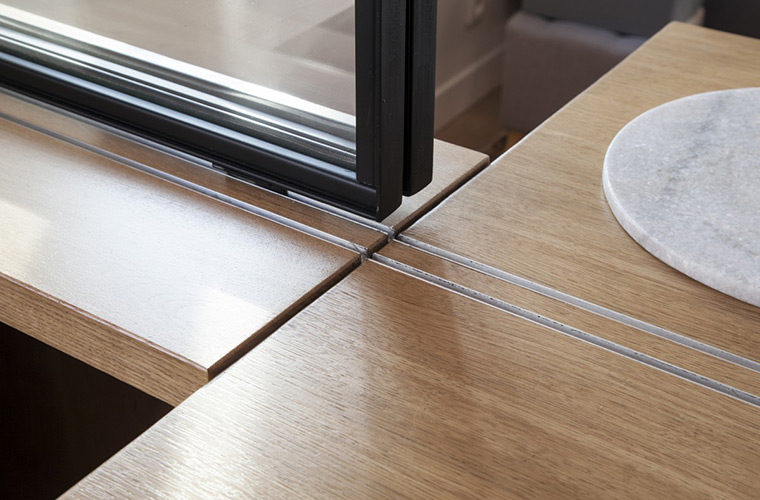 巴黎小户型的餐厨空间魔法-6