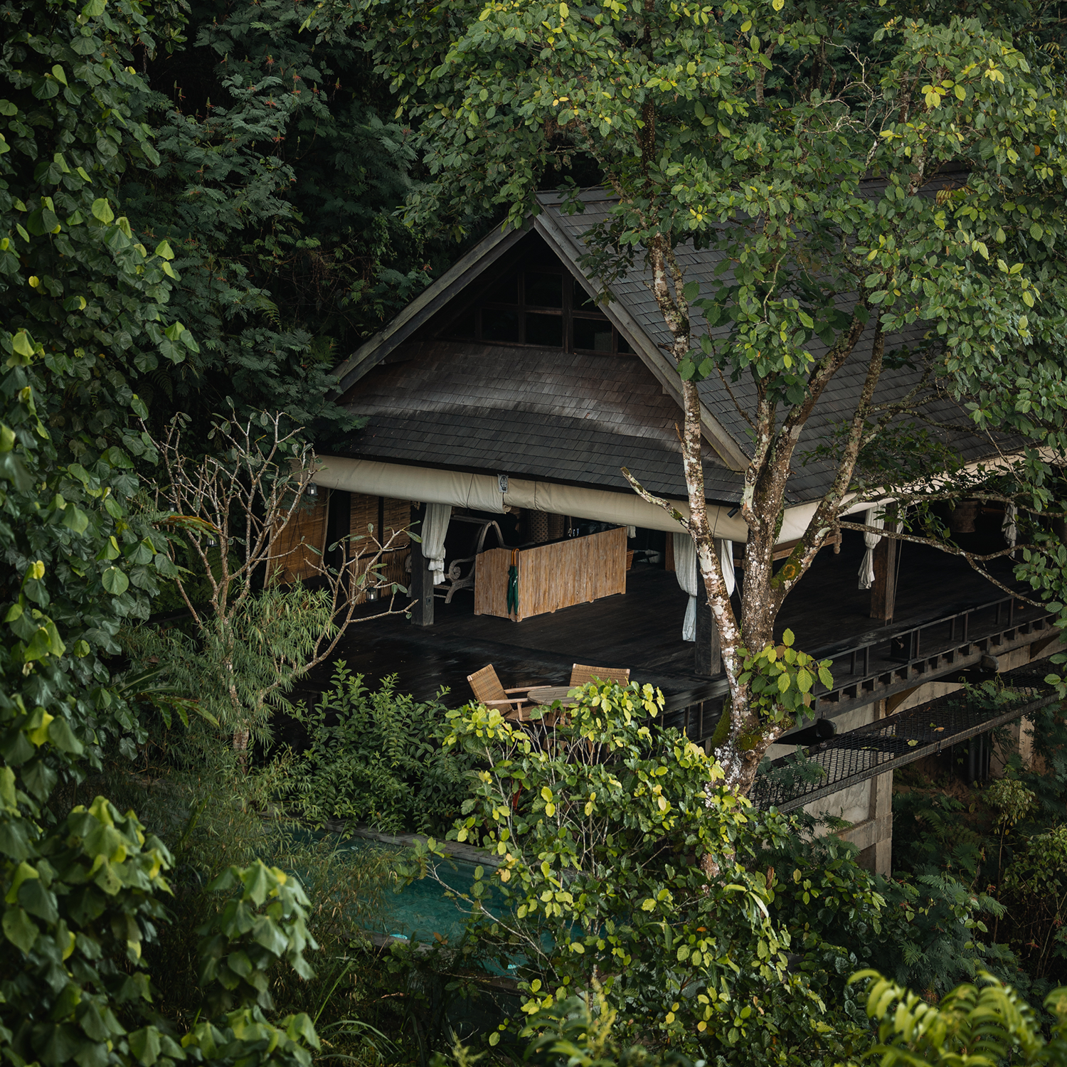 巴厘岛丛林避世酒店丨印度尼西亚巴厘-17