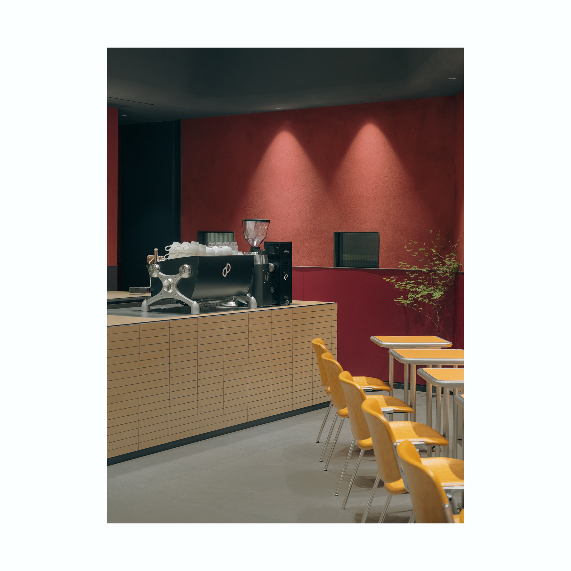 PAIN CHAUD 百丘上海番禺路店丨中国上海丨YEAP LAB-13