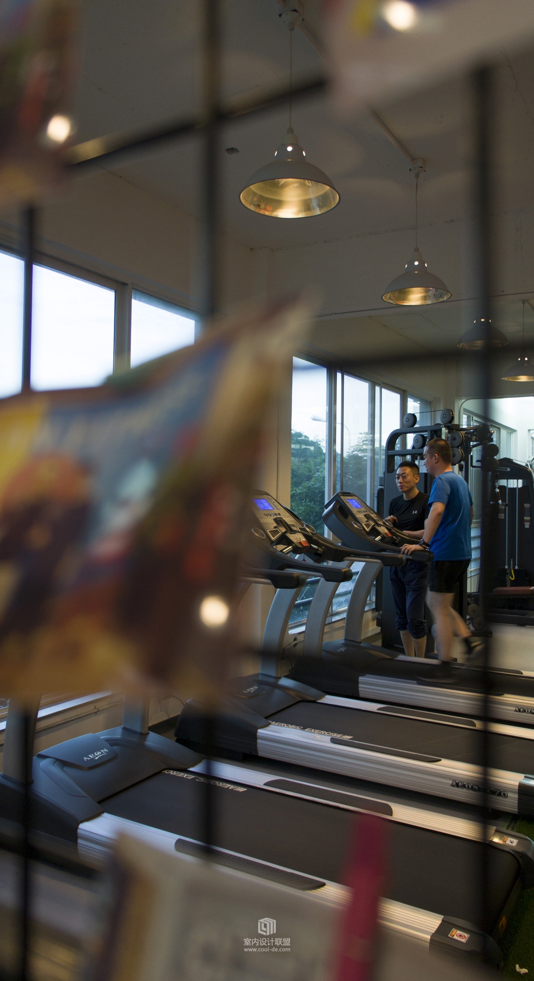 厦门阿甘形体私教馆-29