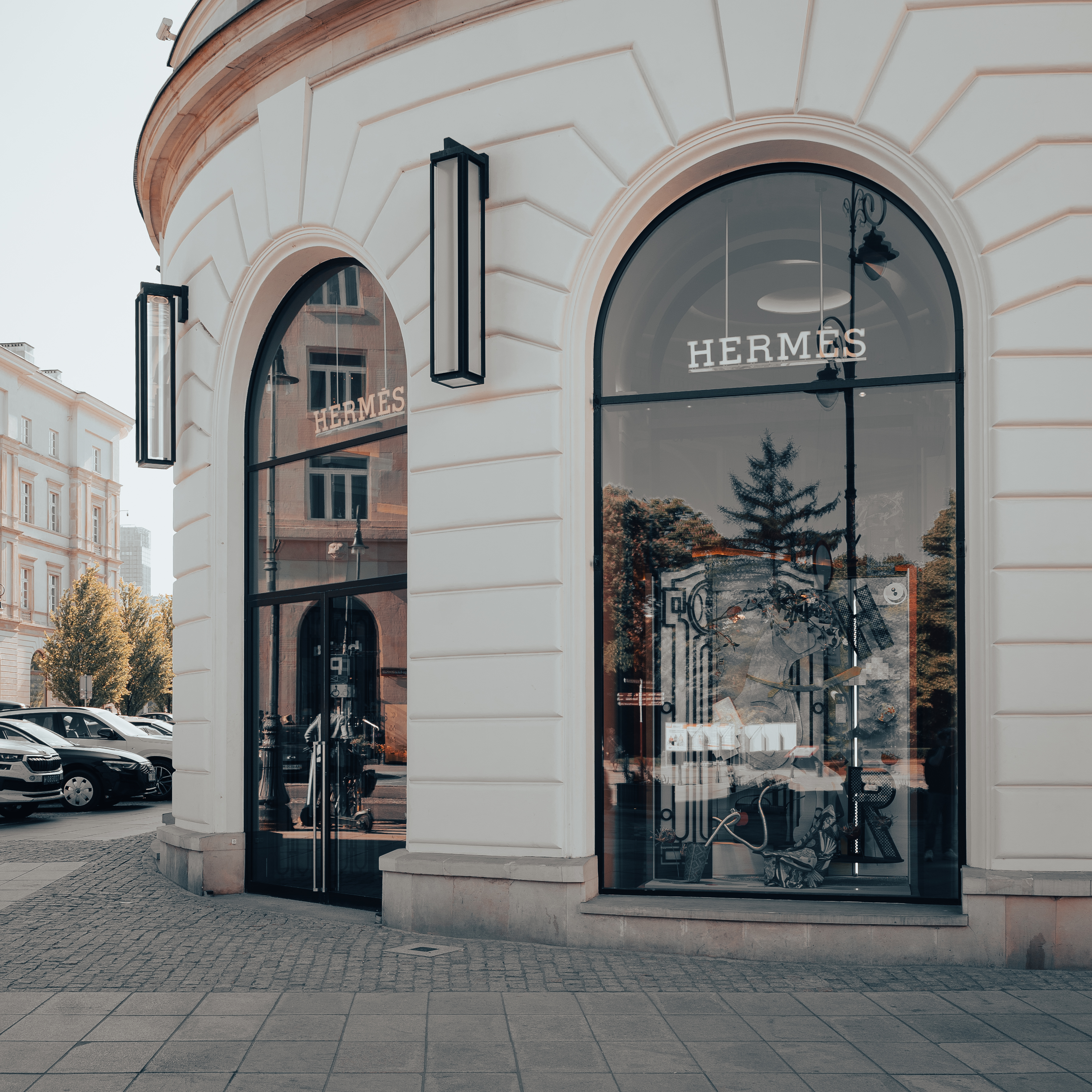 华沙莱佛士欧洲酒店丨波兰华沙丨Henryk Marconi-5