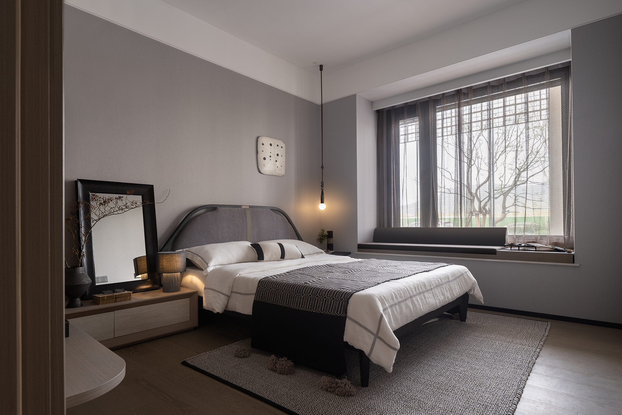 中海·和山泊心洋房丨中国南京丨春山秋水美学,广州燕语堂装饰设计有限公司-58