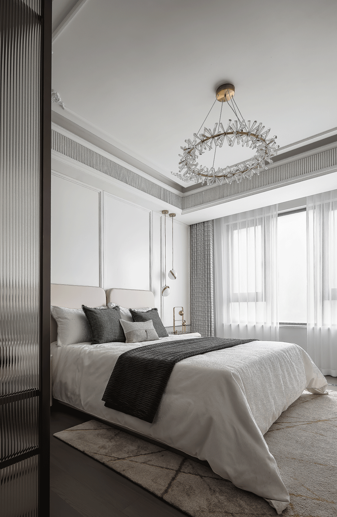 成都天骄之宸 128 户型丨中国成都丨杭州边界空间设计-30