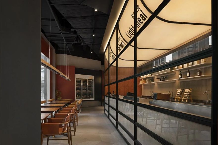 SOKO SOKO 日料店丨中国深圳丨艺鼎设计-15