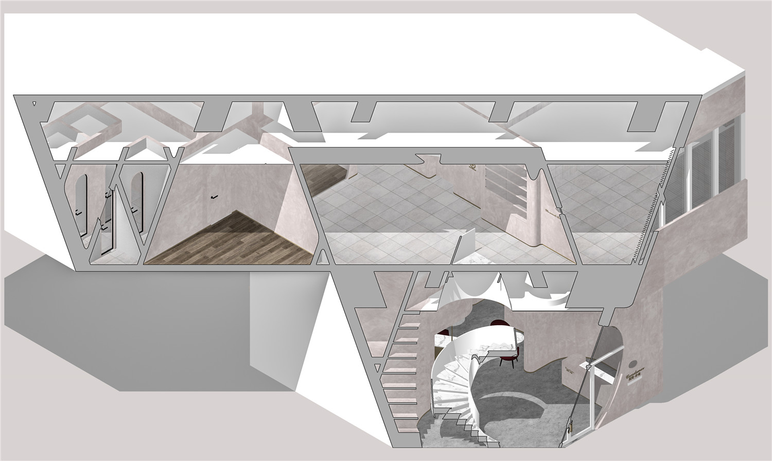 COCODEMER珂珂朵谧丨南京此外设计有限公司-72