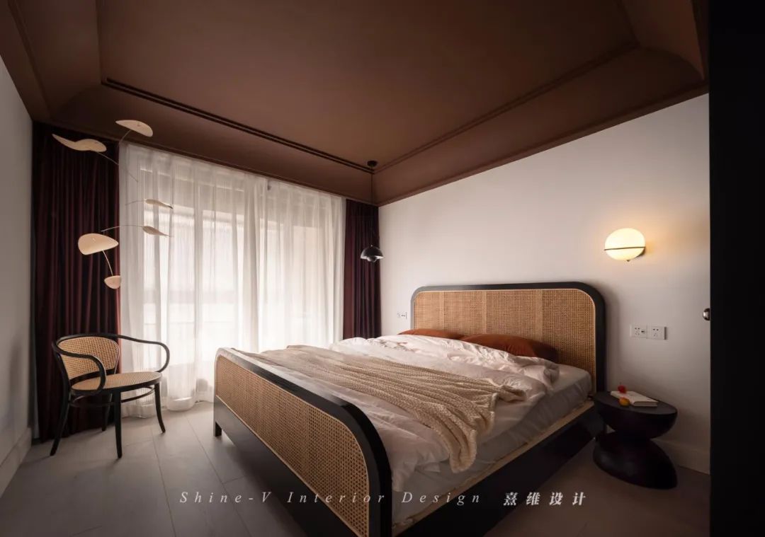 《未央》160㎡复式老房优雅蜕变丨中国南京丨熹维设计-68