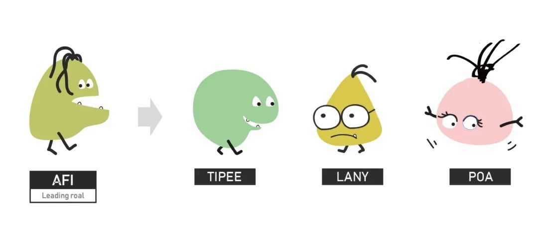 阿飞森林主题乐园 | 种子生长之旅的室内设计亮点-181