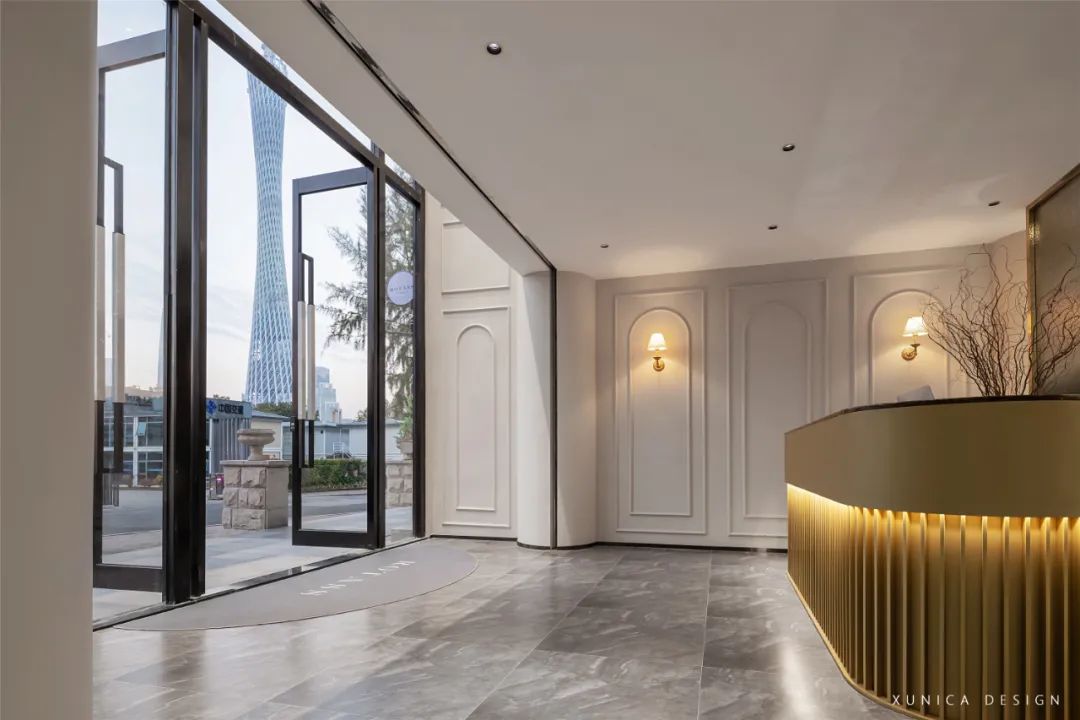 ROTASS珠宝广州精品店丨中国广州丨XUNICA DESIGN-48