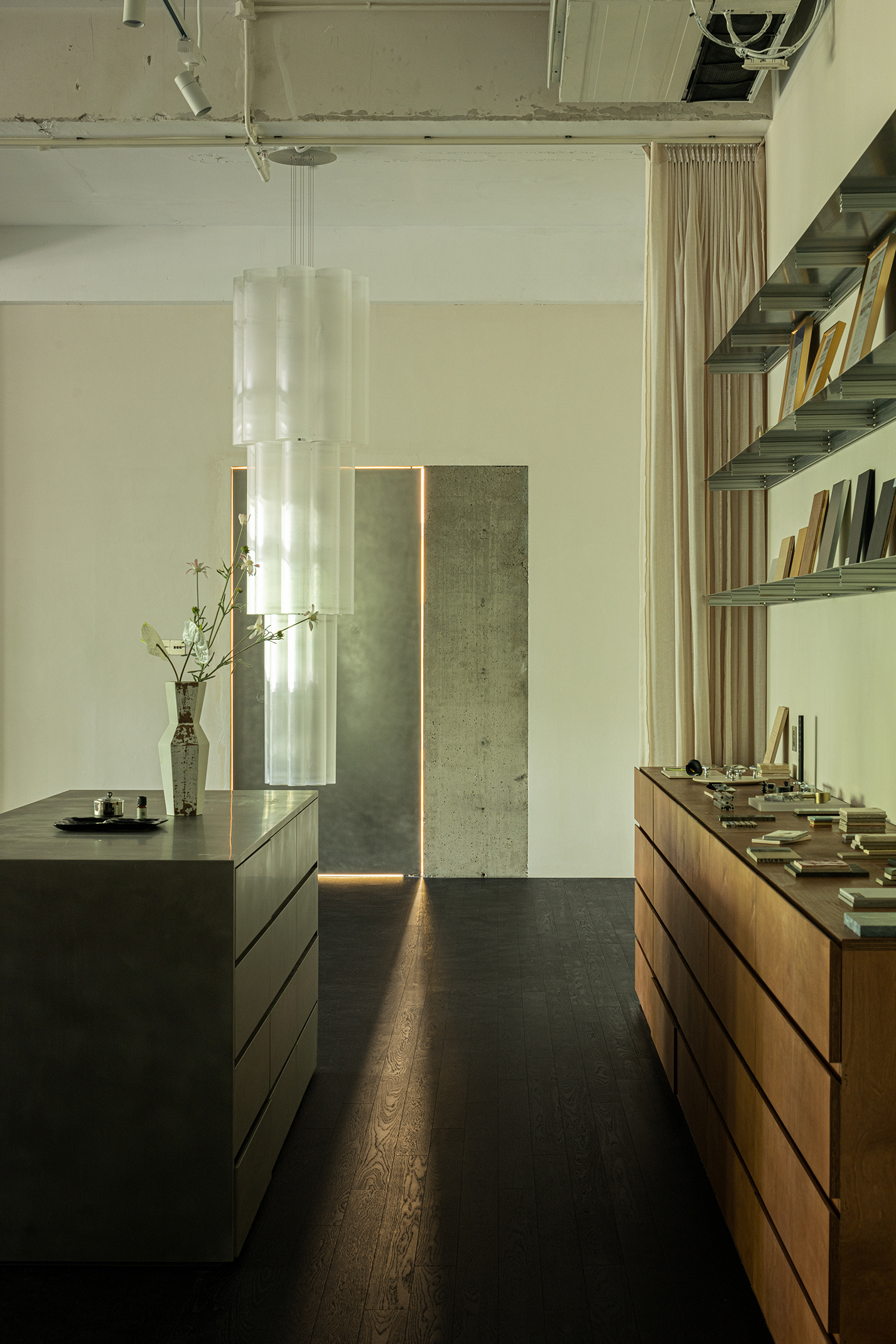 流动的场域,自然的诗意 · LAY DESIGN 岚一设计丨中国上海-25