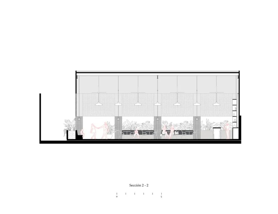 餐饮空间再利用 | 旧仓库变身高颜值餐厅-46