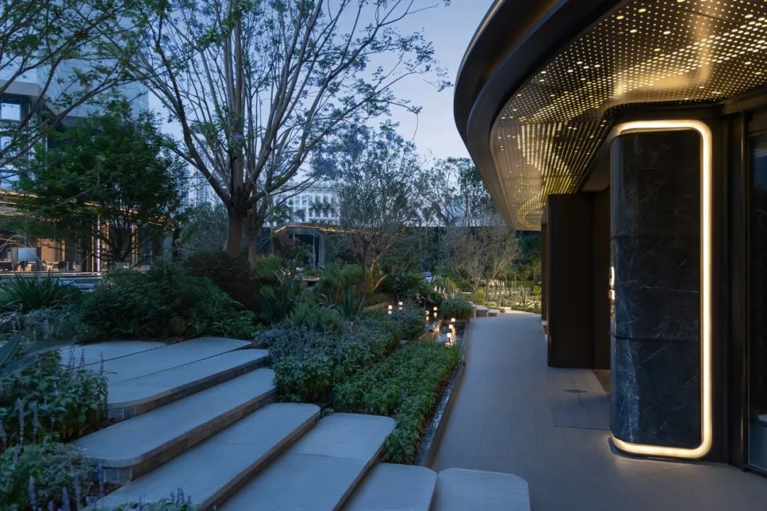 成都龙湖西宸御湖境丨中国成都丨凯盛上景（北京）景观规划设计有限公司-46