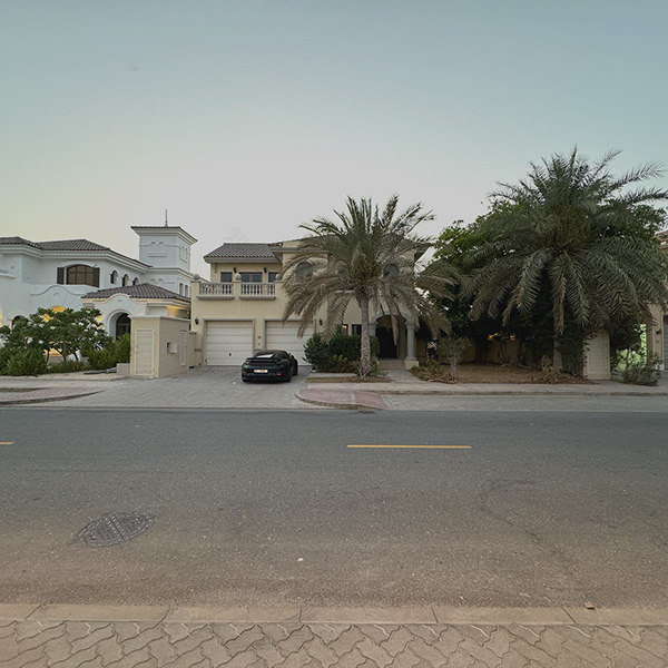 拉容格拉别墅丨阿联酋迪拜丨KSTALT-10