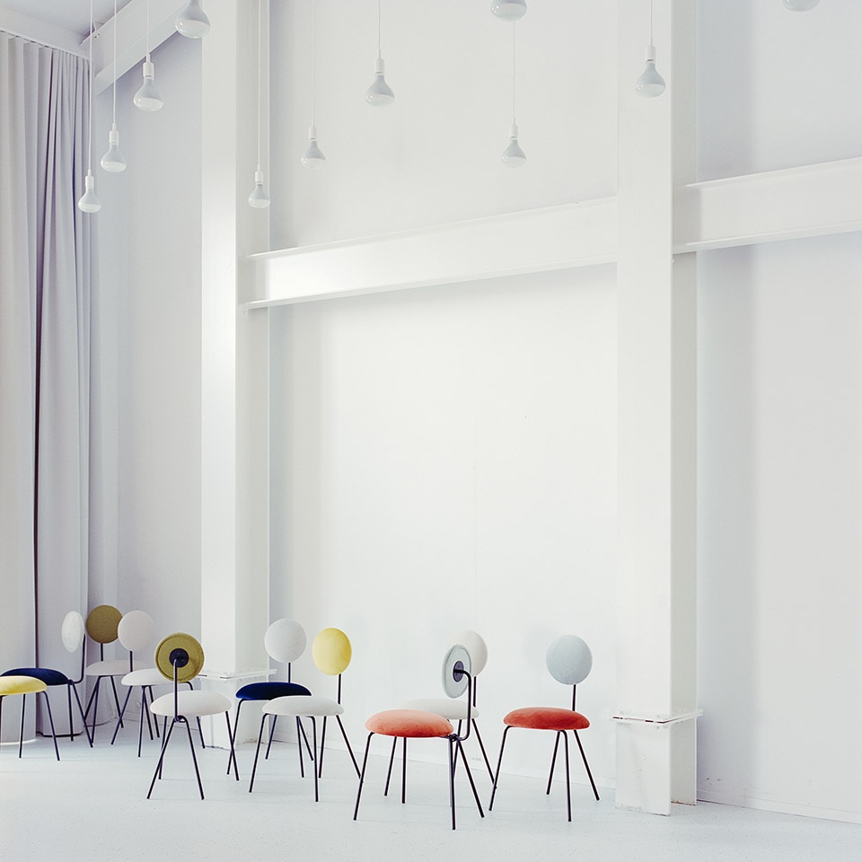 Cesarin 烹饪展示空间丨意大利丨co.arch studio-27