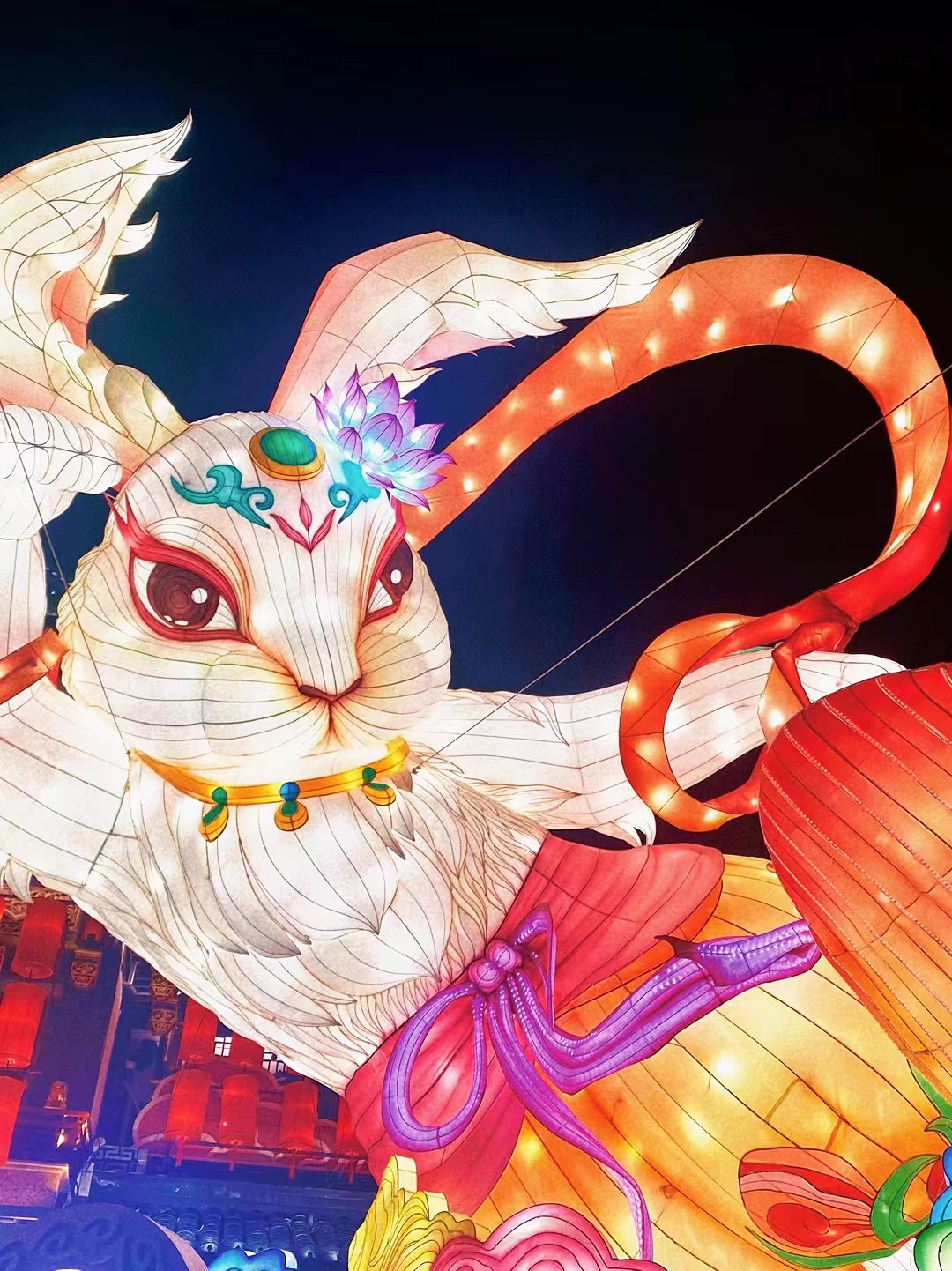 上海豫园灯会丨中国上海-13