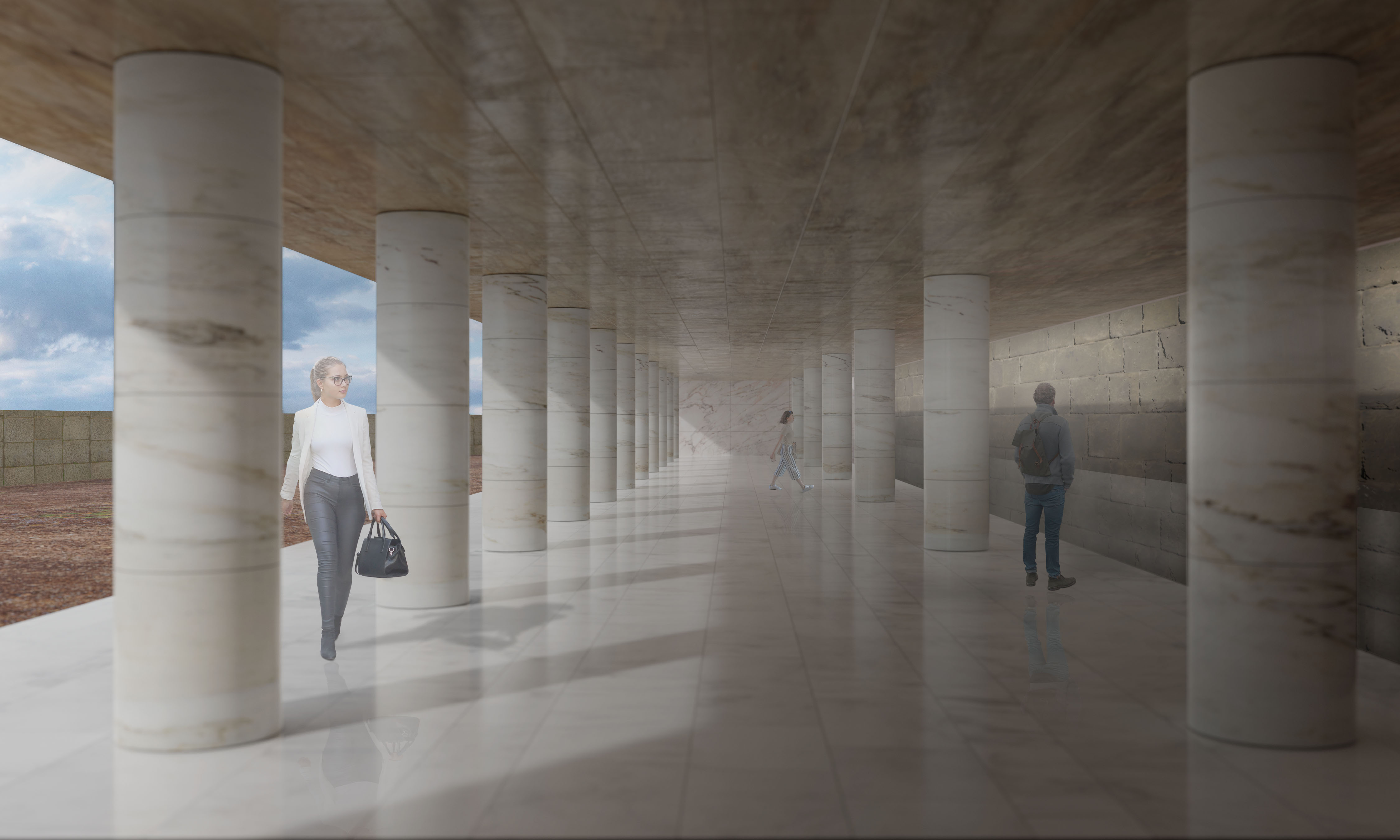 雅典娜记忆  雅典娜的记忆丨Caporaletti Marco 等-22