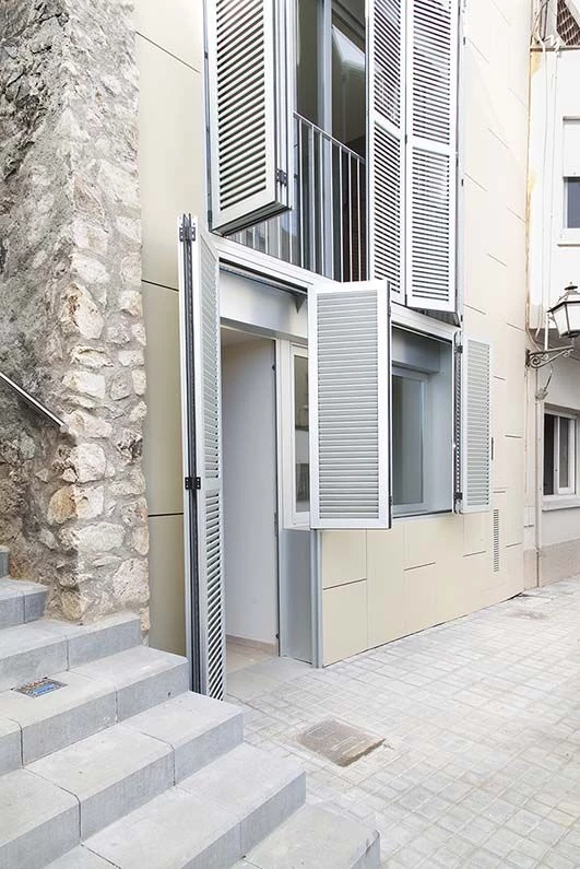 西班牙 Alella 区城市新视角丨Arriola and Fiol arquitectes-13