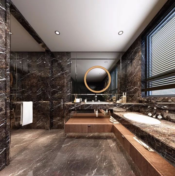 常州天誉城市花园现代简约轻奢风家居设计-65