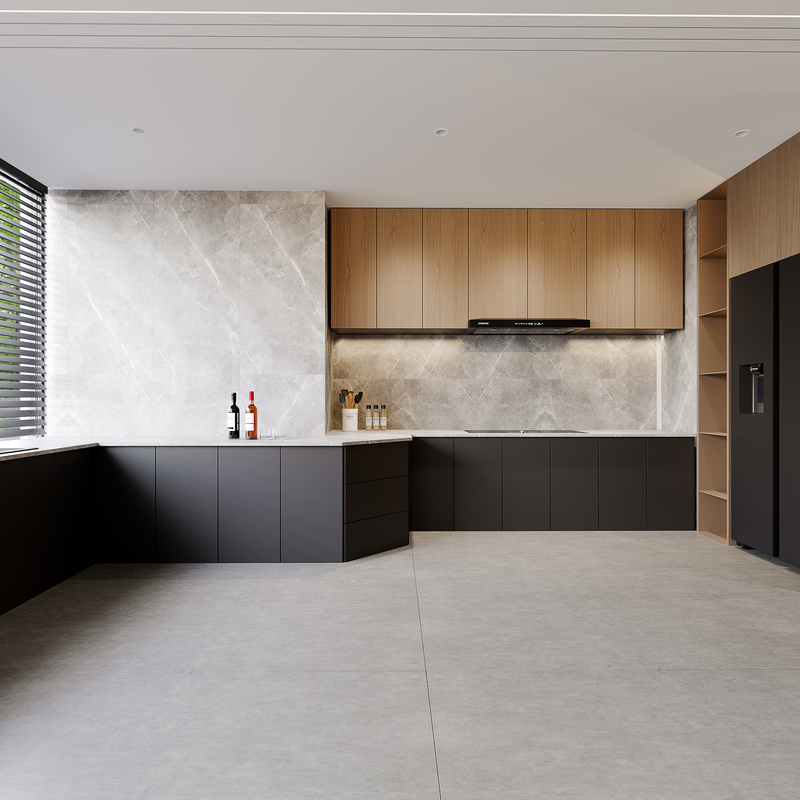 贵阳融创玖镜台伽罗雅事丨中国贵阳丨諾克设计团队-17