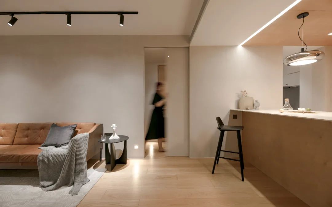 都市绿洲 · 工业设计师的慢生活平衡之家丨中国上海丨Muka Architects-27