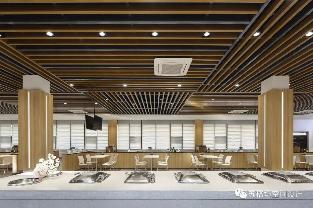 【苏格设计】国防科技大学食堂设计方案-28