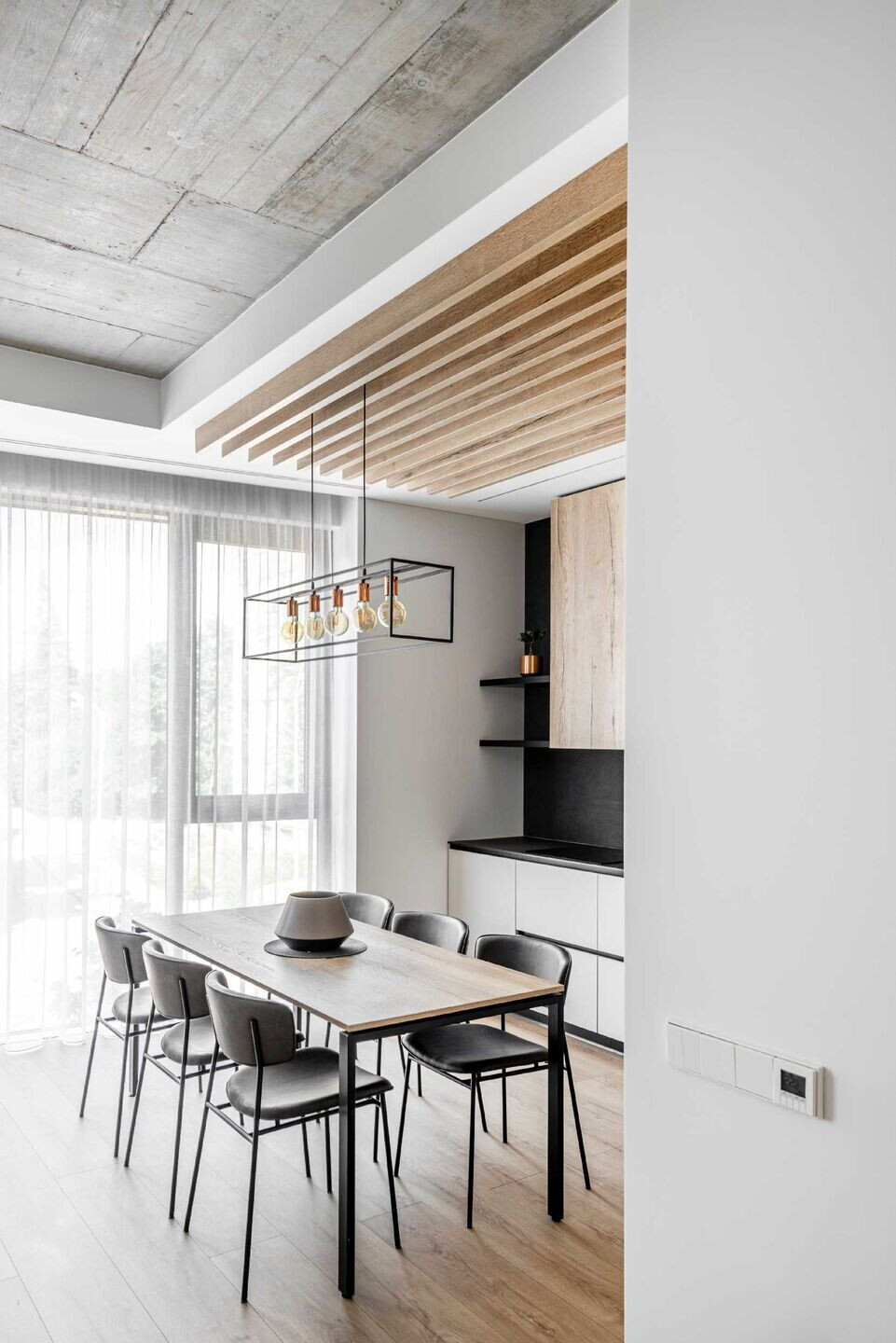 维纳斯之家 · 简约温馨的年轻家庭公寓丨立陶宛维尔纽斯-4