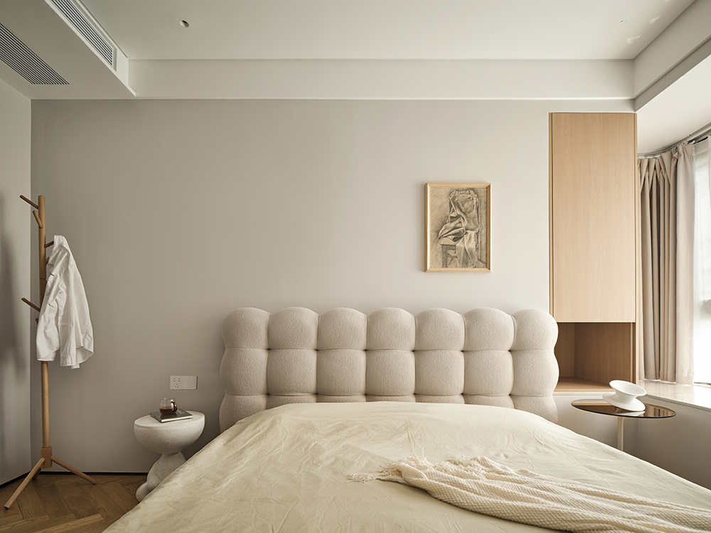 广东98㎡原木精致小宅丨中国广州丨钟午设计-41