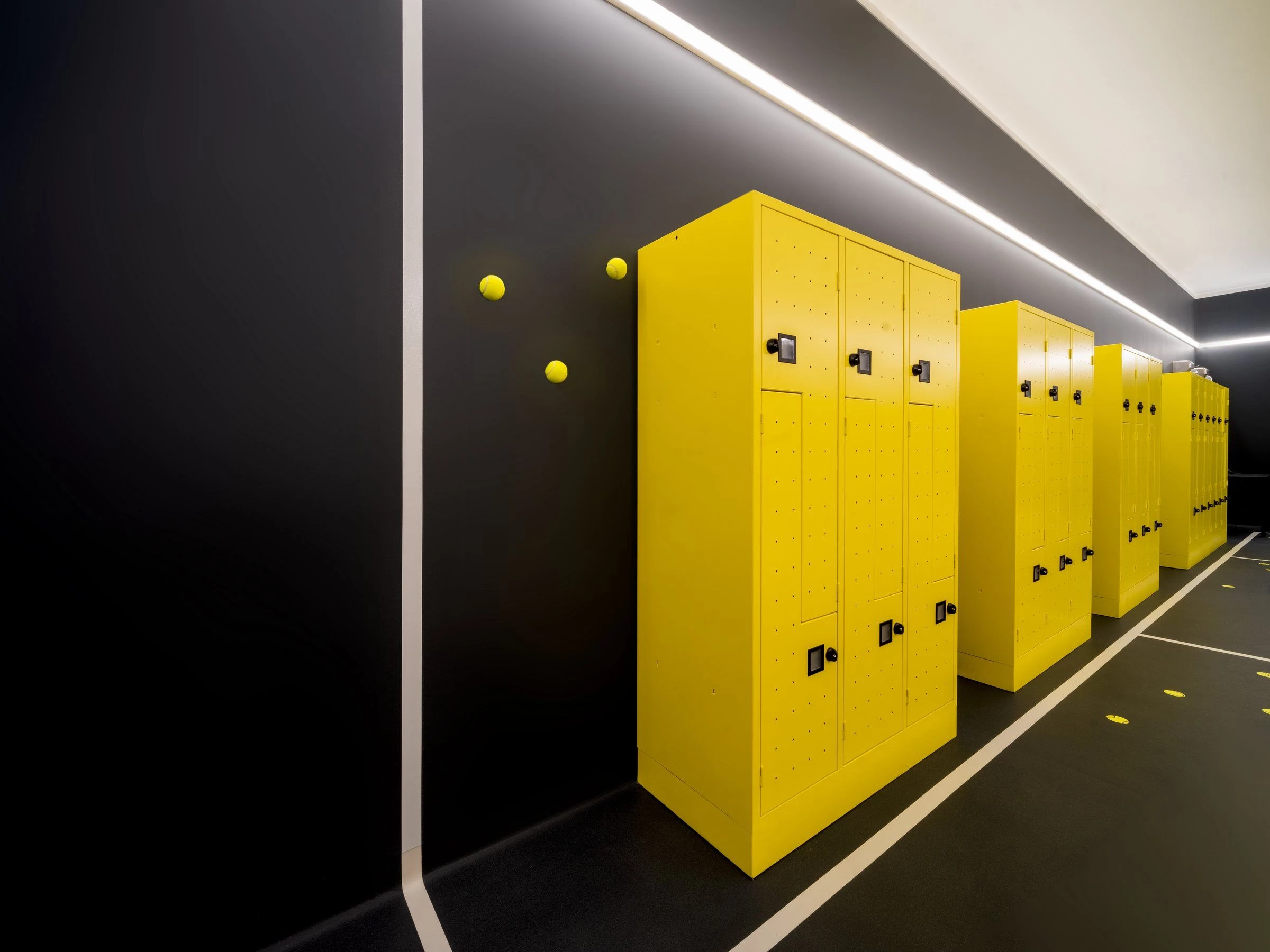 体育新闻界丨意大利都灵丨Studio De Ferrari Architetti-23